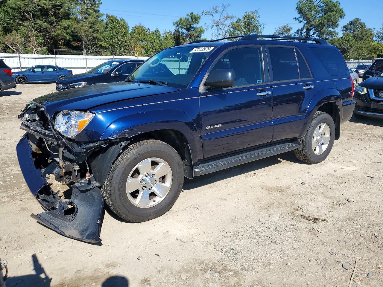2006 TOYOTA 4RUNNER SR5 | JTEBU14R468061644 | UPCARS