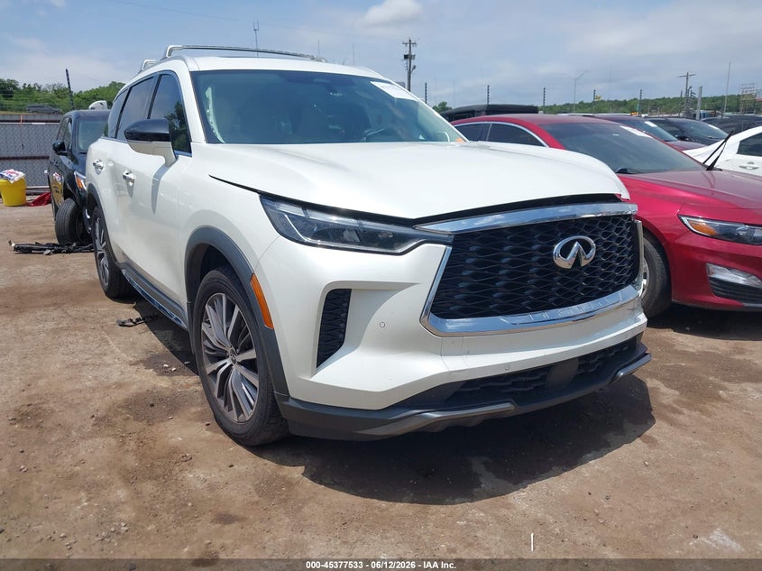 2023 INFINITI QX60 SENSORY AWD | 5N1DL1GSXPC364551 | UPCARS