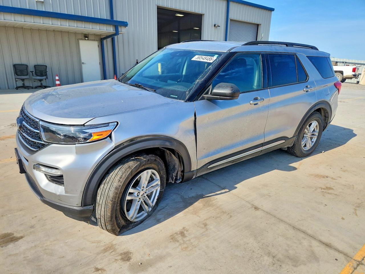 2020 FORD EXPLORER XLT | 1FMSK8DH8LGC87709 | UPCARS