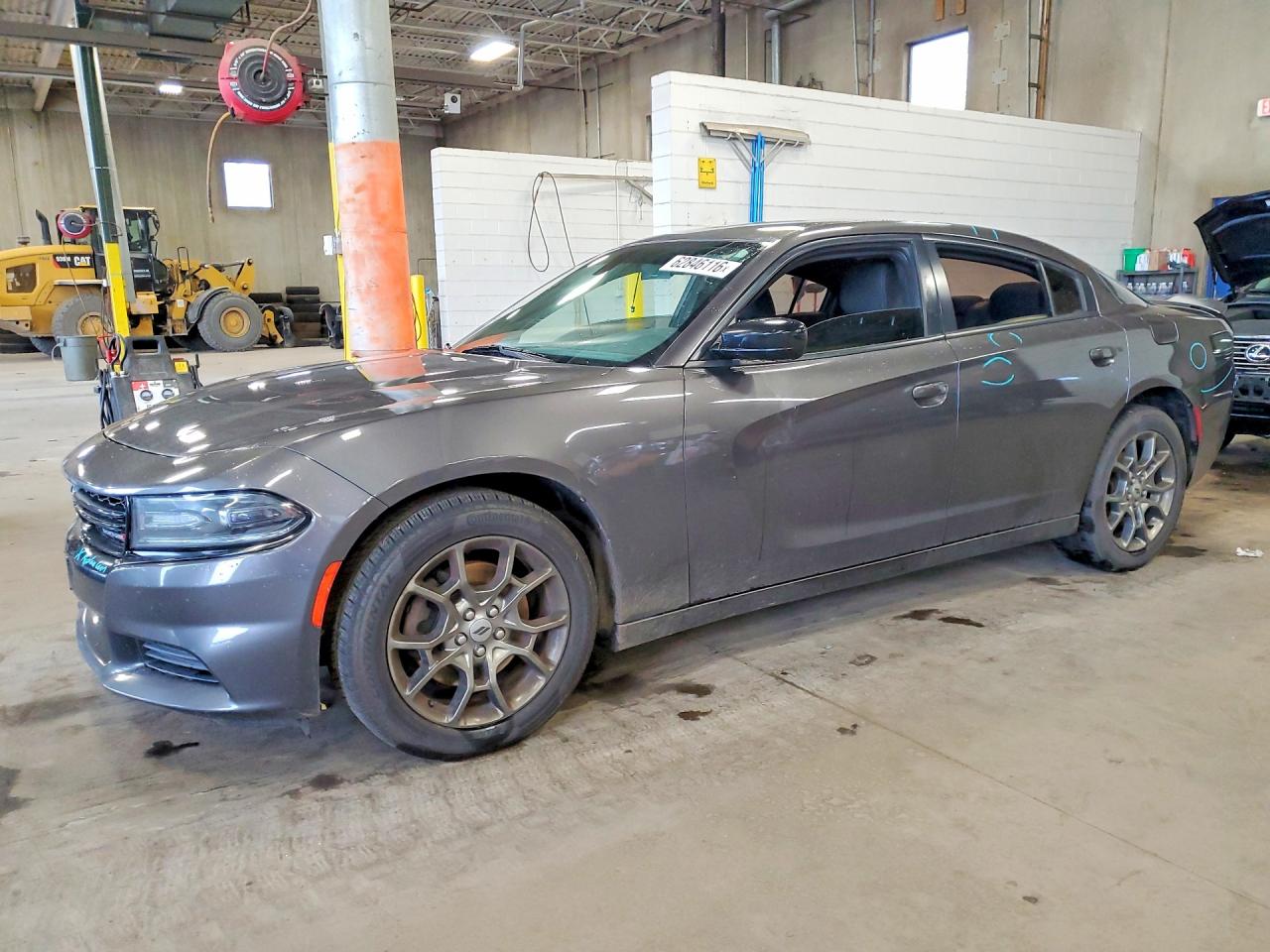 2017 DODGE CHARGER SE | 2C3CDXFG2HH564047 | UPCARS