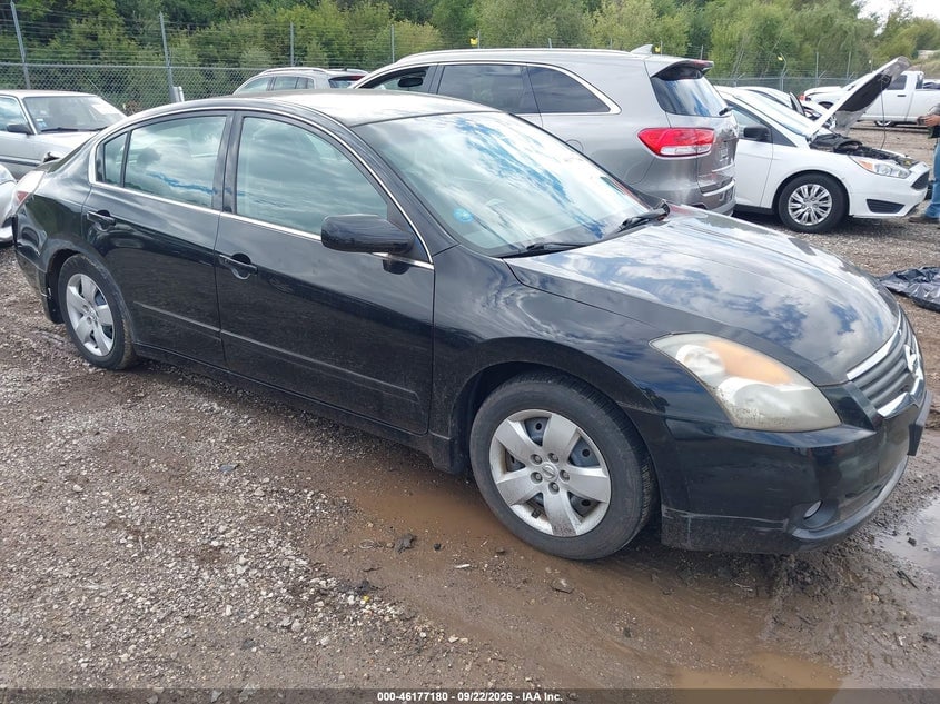 2008 NISSAN ALTIMA 2.5 S | 1N4AL21E28N557384 | UPCARS