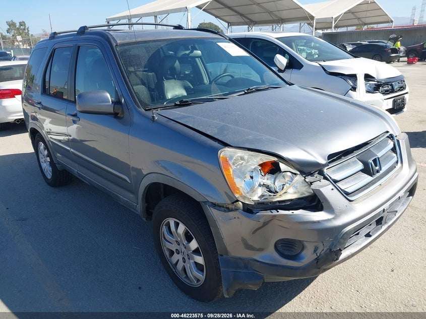 2005 HONDA CR-V SE | JHLRD78915C065018 | UPCARS