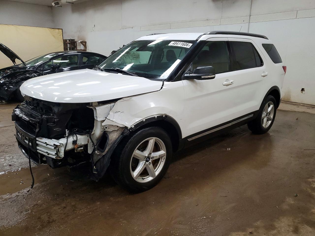 2019 FORD EXPLORER XLT | 1FM5K7D87KGB29108 | UPCARS
