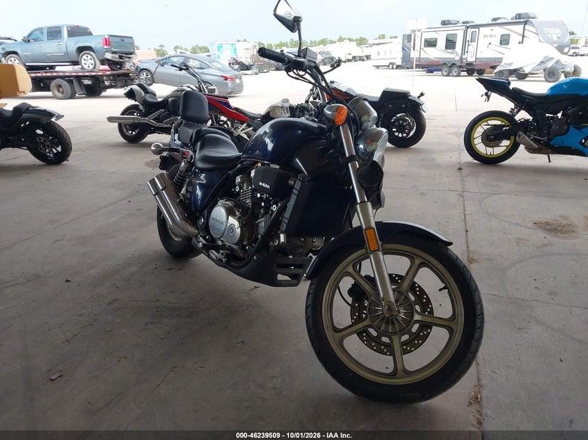 1987 HONDA VF700 C | 1HFRC2102HA308615 | UPCARS