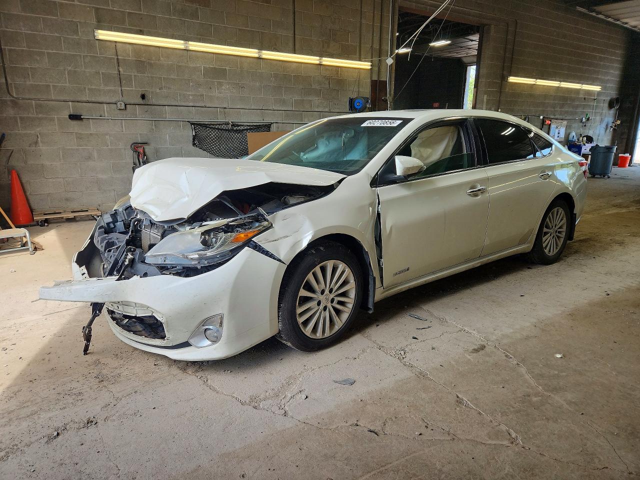 2013 TOYOTA AVALON LIMITED | 4T1BD1EB2DU007457 | UPCARS