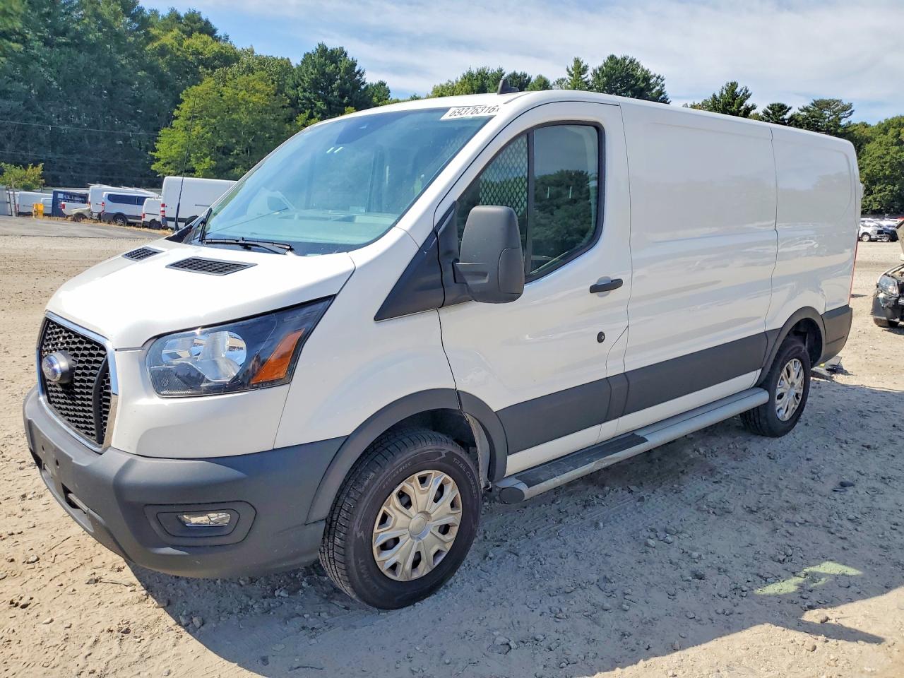 2023 FORD TRANSI T-250 | 1FTBR1Y85PKA77752 | UPCARS