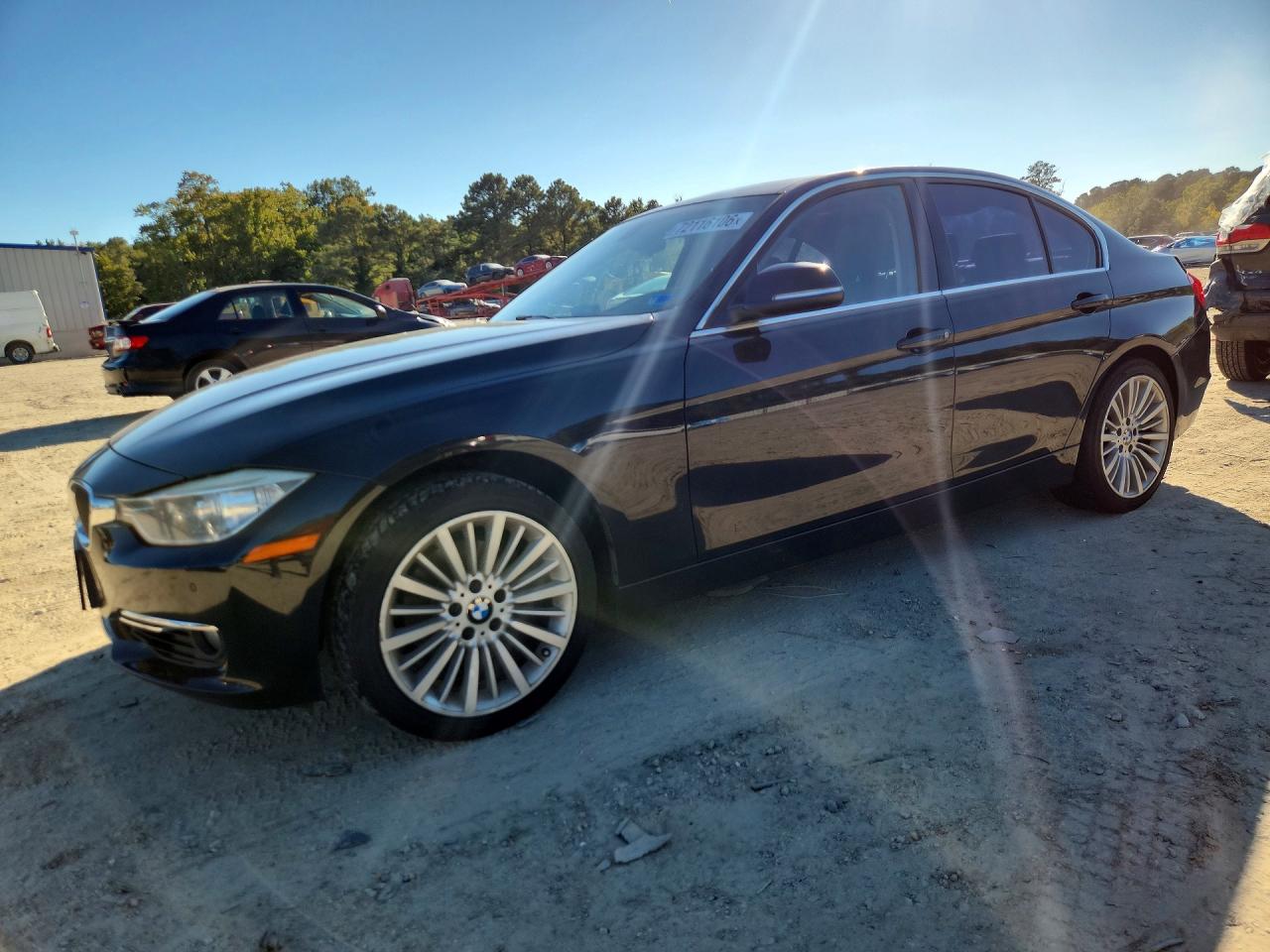 2014 BMW 3 SERIES XI SULEV | WBA3B5C53EP544449 | UPCARS