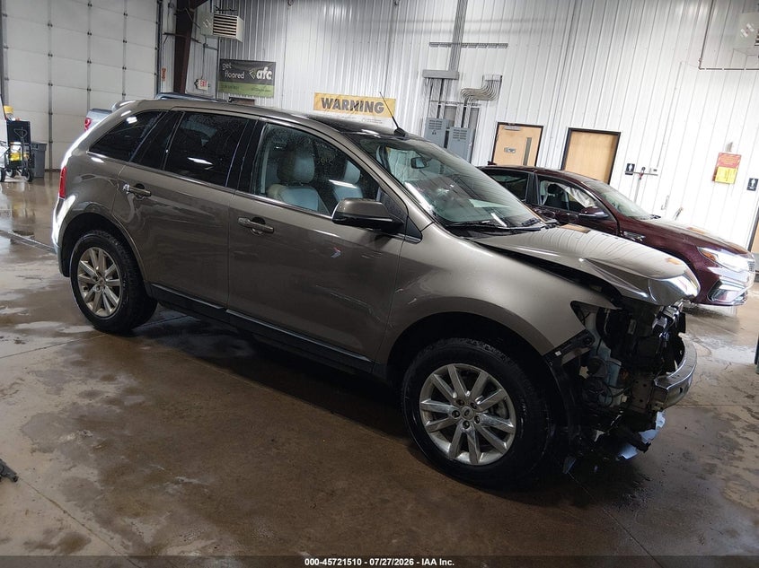2013 FORD EDGE LIMITED | 2FMDK3KC0DBB58486 | UPCARS