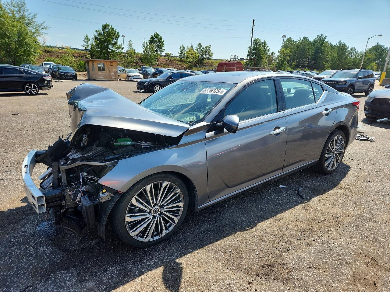 2023 NISSAN ALTIMA SL | 1N4BL4EV0PN399281 | UPCARS