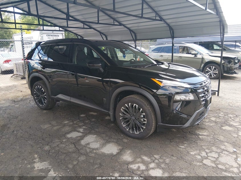 2026 NISSAN ROGUE DARK ARMOR | 5N1BT3BB5TC801358 | UPCARS