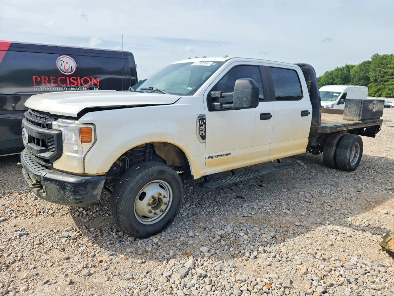 2021 FORD F350 SUPER DUTY | 1FD8W3HT1MED42935 | UPCARS