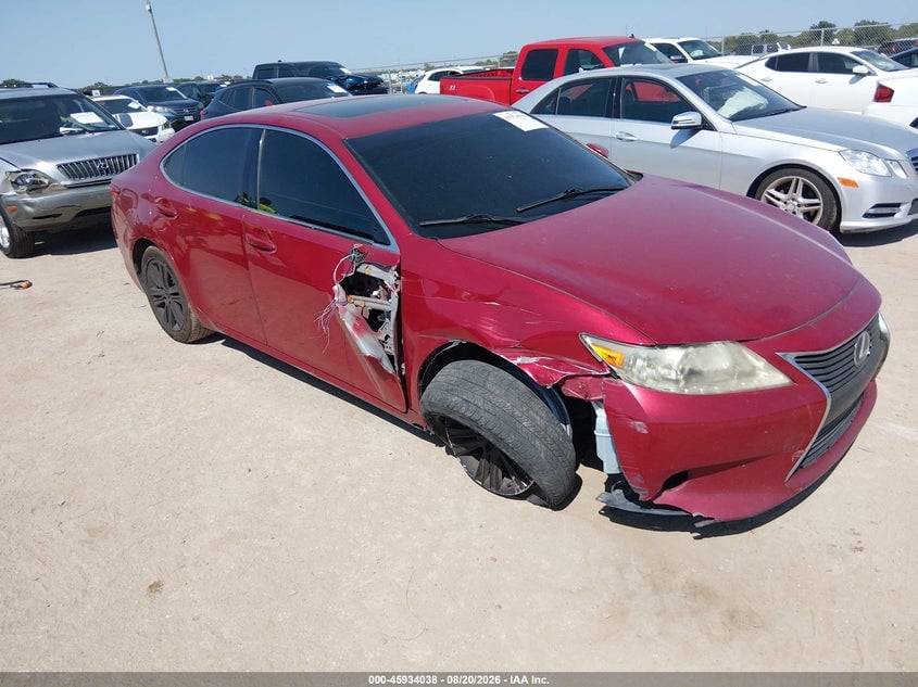 2013 LEXUS ES 350 | JTHBK1GG8D2007041 | UPCARS