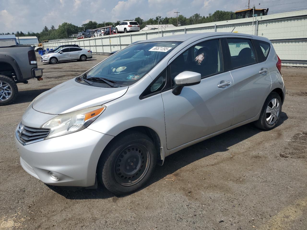 2015 NISSAN VERSA | 3N1CE2CP7FL372405 | UPCARS
