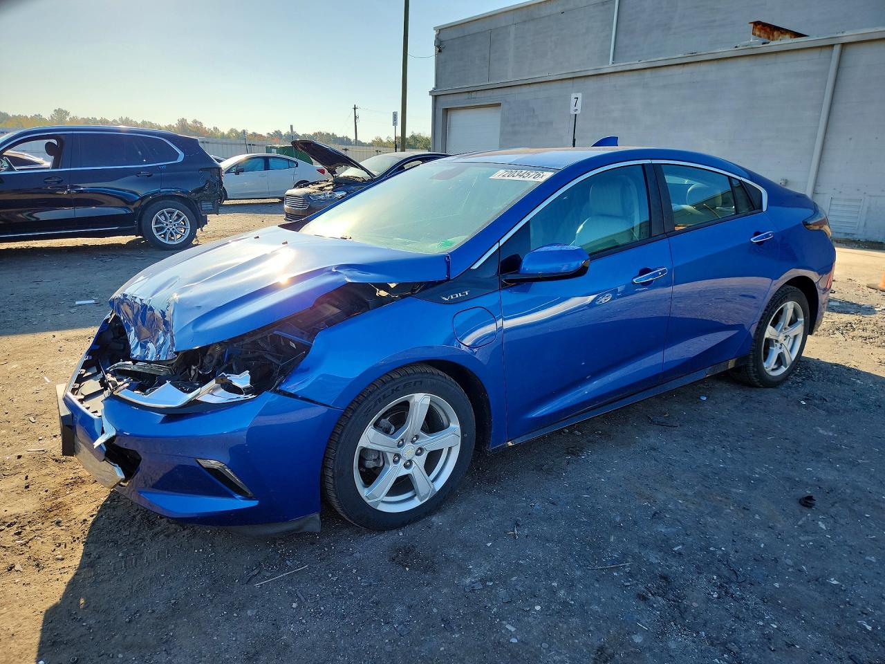 2016 CHEVROLET VO LT | 1G1RC6S51GU122405 | UPCARS