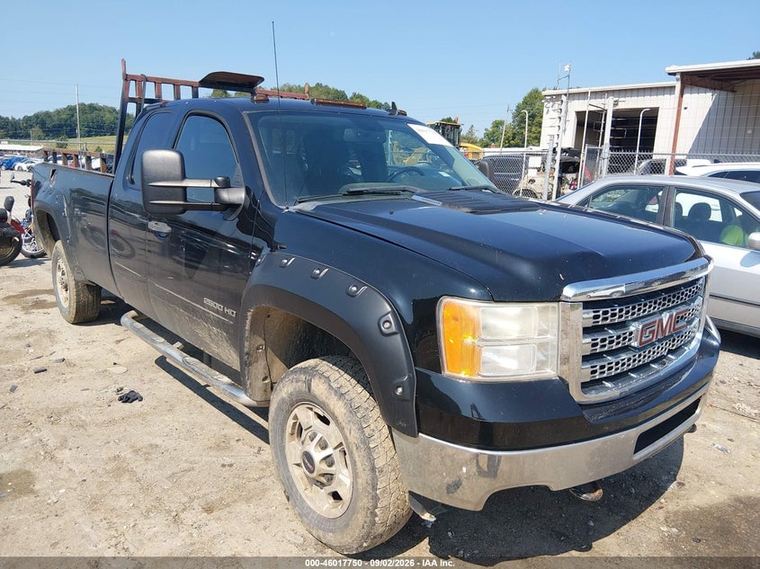 2012 GMC SIERRA 2500HD SLE | 1GT220C88CZ248369 | UPCARS