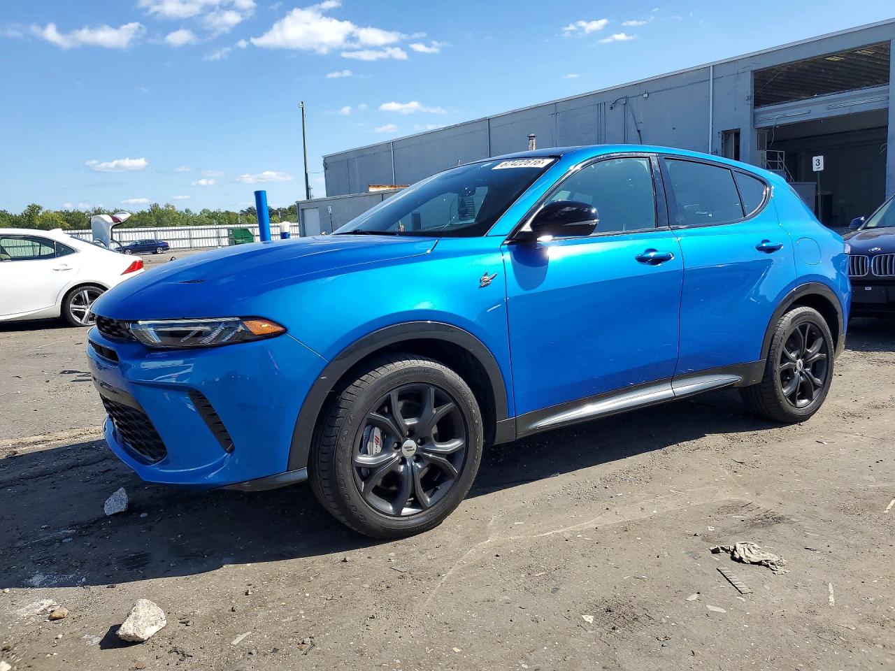 2024 DODGE ALL OTHE R/T PLUS | ZACPDFDW0R3A22499 | UPCARS