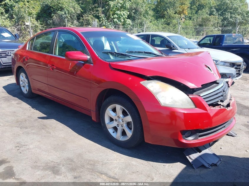 2009 NISSAN ALTIMA 2.5 S | 1N4AL21E29N531238 | UPCARS