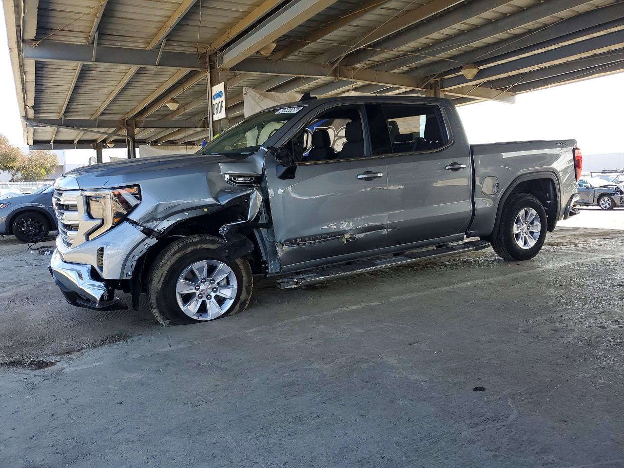 2026 GMC SIERRA K1500 SLE | 3GTPUBEK6TG326359 | UPCARS