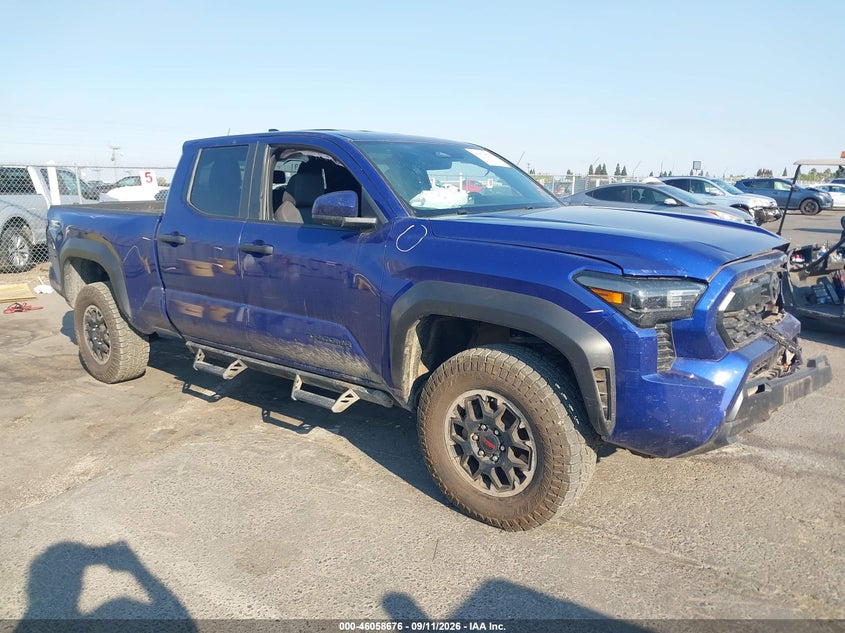 2025 TOYOTA TACOMA TRD OFF ROAD | 3TMLB5JN5SM126109 | UPCARS