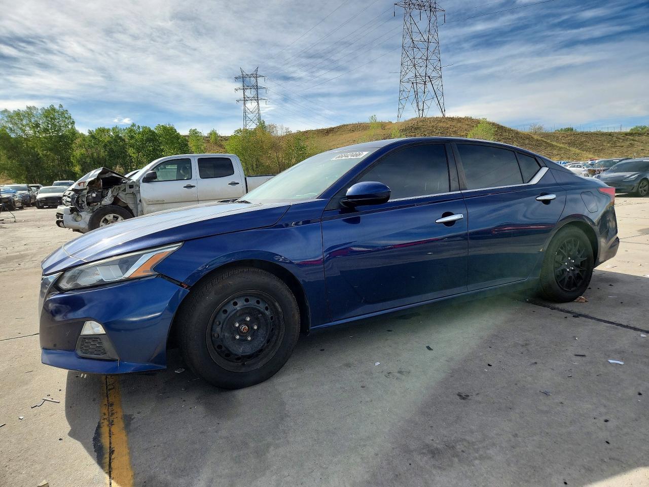 2020 NISSAN ALTIMA S | 1N4BL4BV2LC149308 | UPCARS