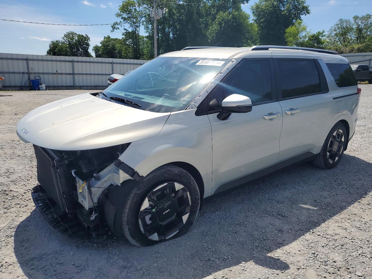 2026 KIA ALL OTHER EX | KNDNC5K36T6613680 | UPCARS