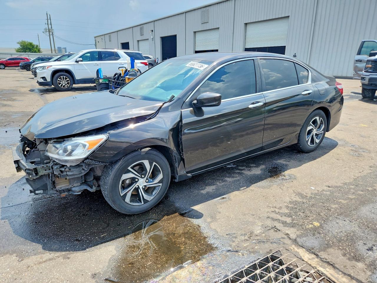 2017 HONDA ACCORD LX | 1HGCR2F39HA199184 | UPCARS