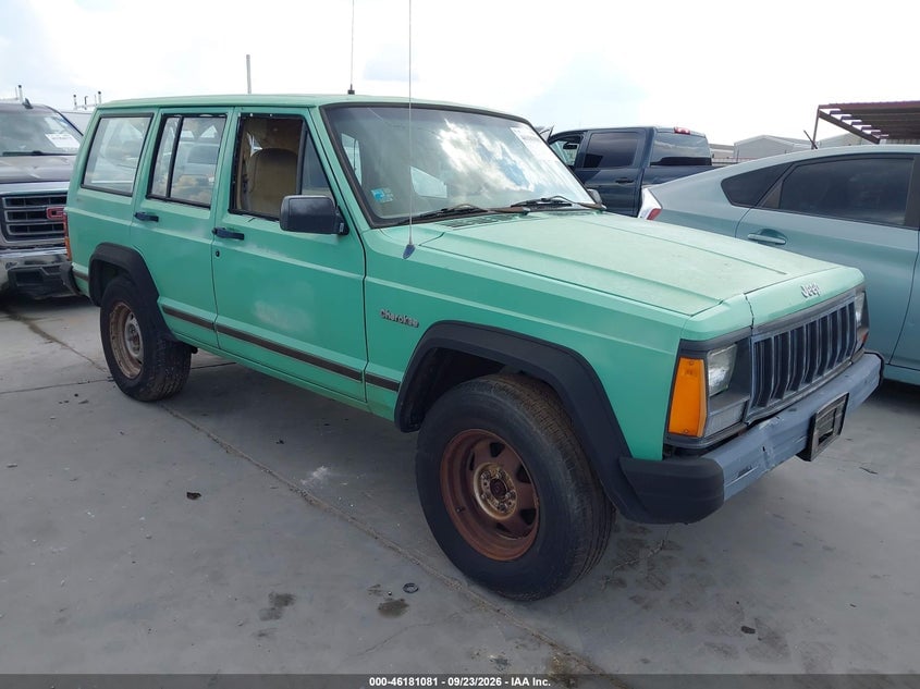 1996 JEEP CHEROKEE SE | 1J4FJ28SXTL336549 | UPCARS