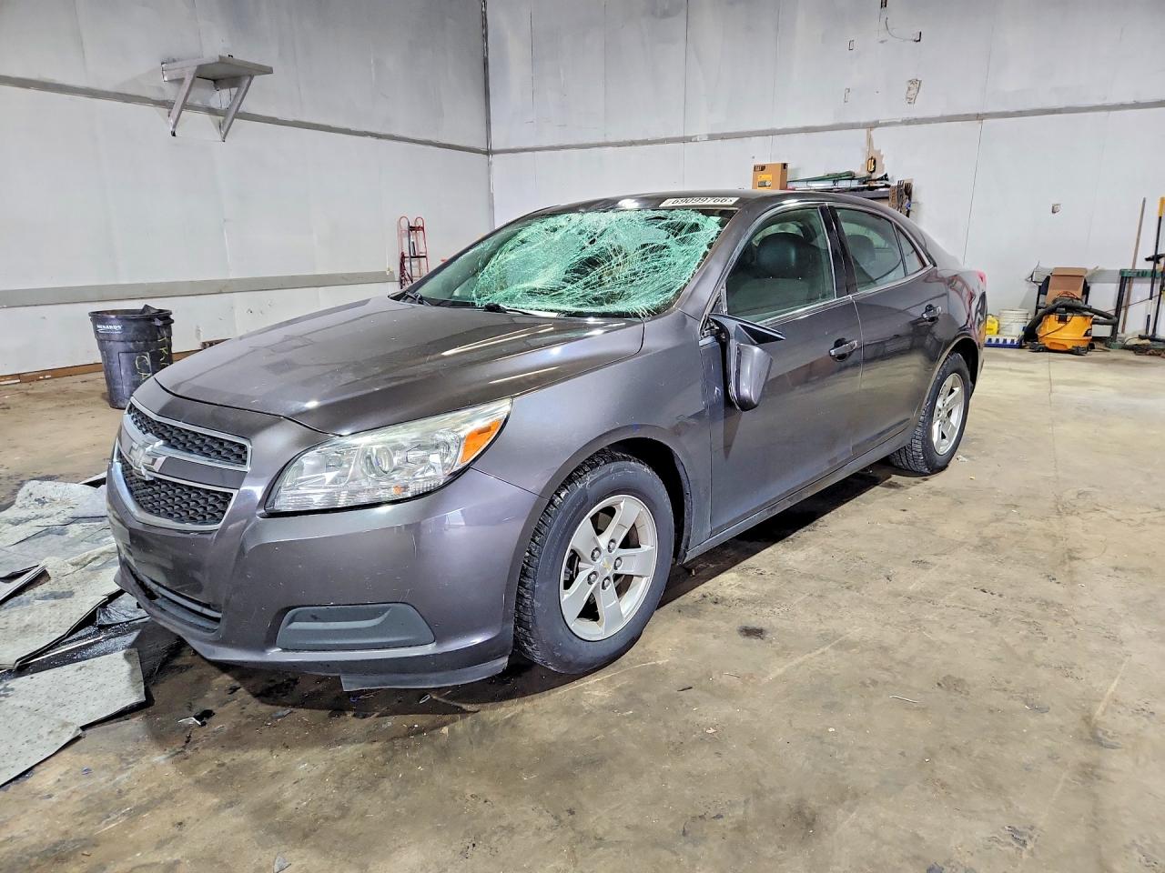 2013 CHEVROLET MALIBU 1LT | 1G11C5SA1DF337917 | UPCARS