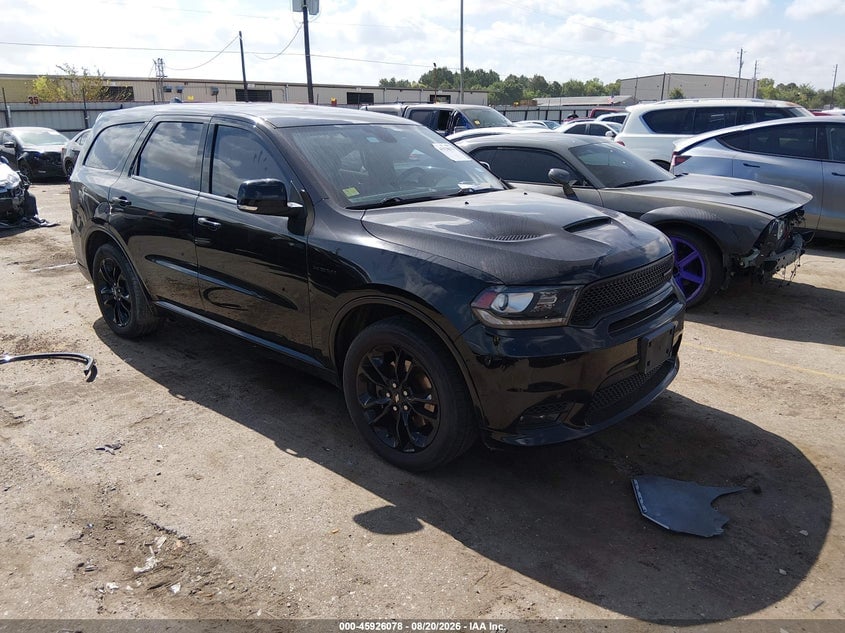 2020 DODGE DURANGO R/T RWD | 1C4SDHCTXLC367895 | UPCARS