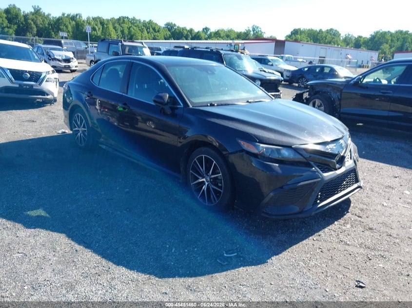 2021 TOYOTA CAMRY SE | 4T1G11AK9MU485881 | UPCARS