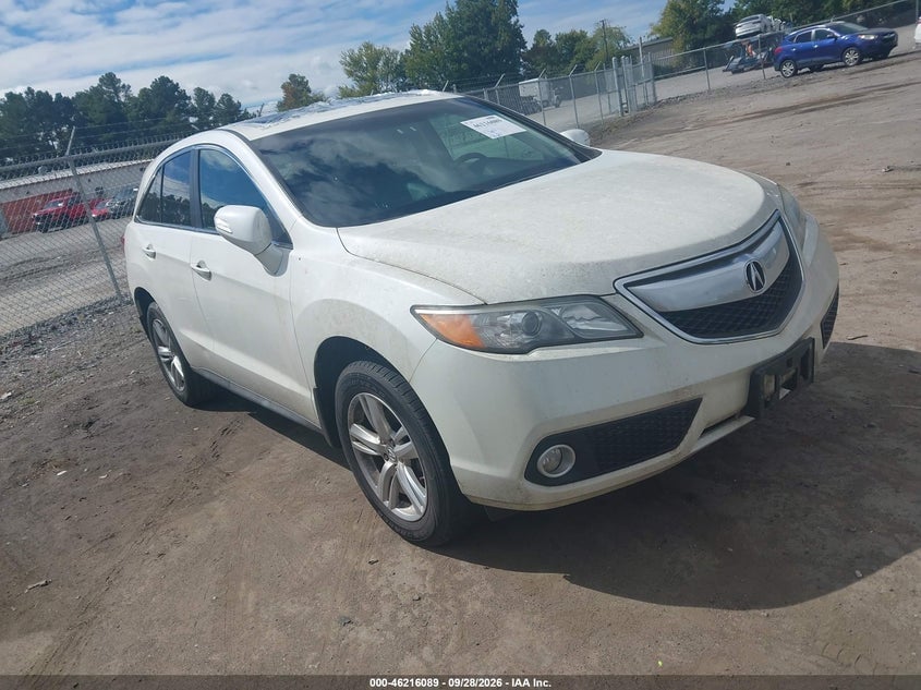 2015 ACURA RDX | 5J8TB3H56FL000117 | UPCARS