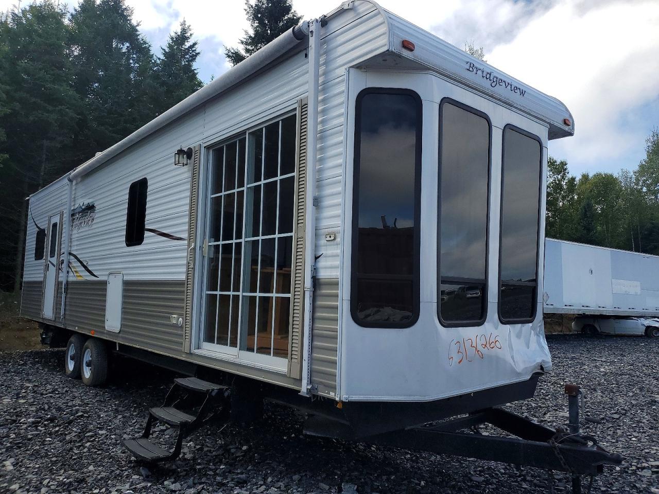 2012 OTHER RV RECREATION BRIDGEVIEW CAMPER | RP9AA3624C1015327 | UPCARS