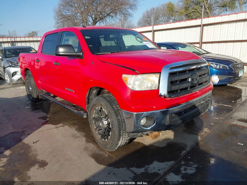 2011 TOYOTA TUNDRA GRADE 4.6L V8 | 5TFEM5F1XBX030205 | UPCARS