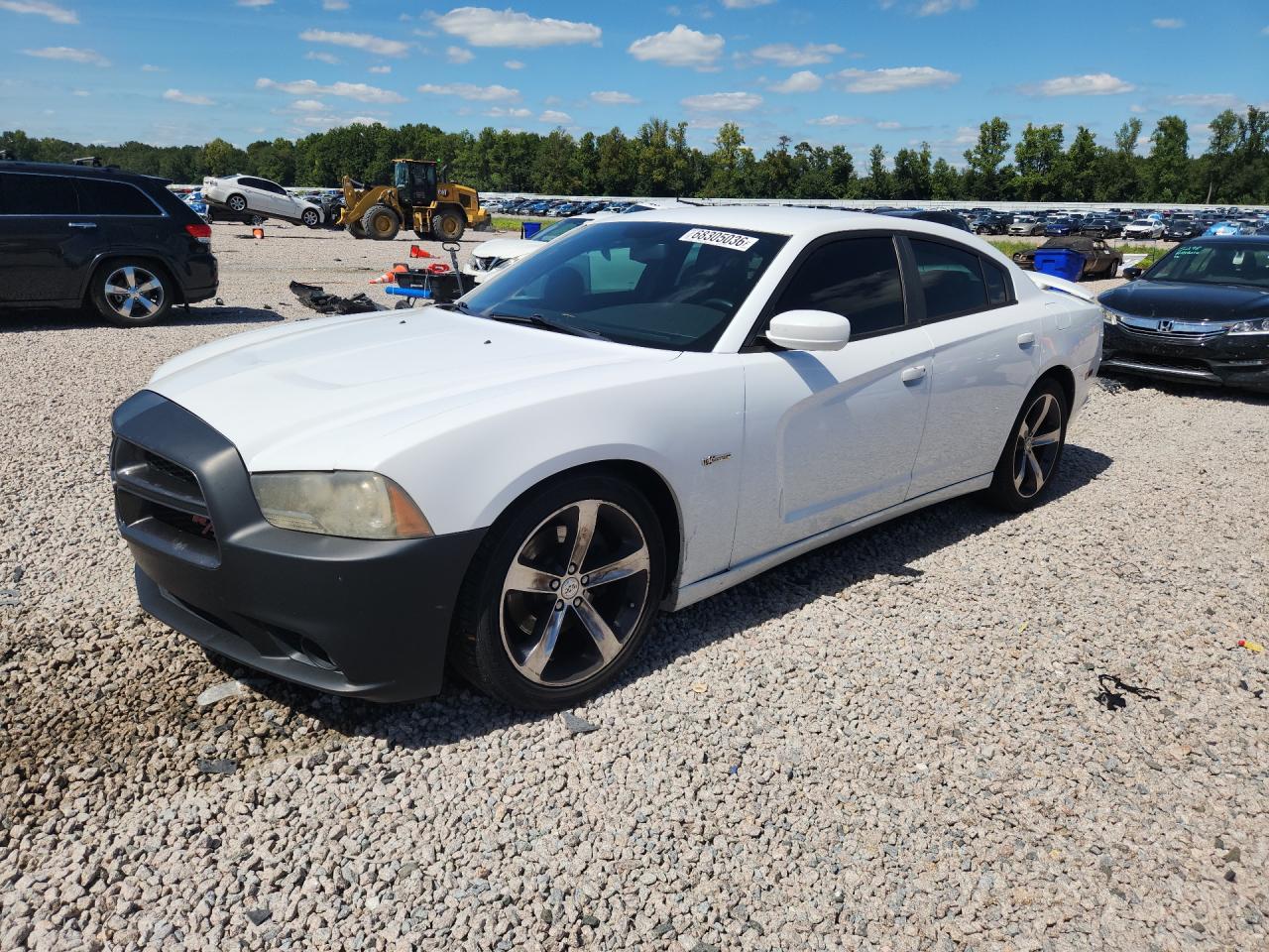 2014 DODGE CHARGE R/T | 2C3CDXCT5EH280750 | UPCARS