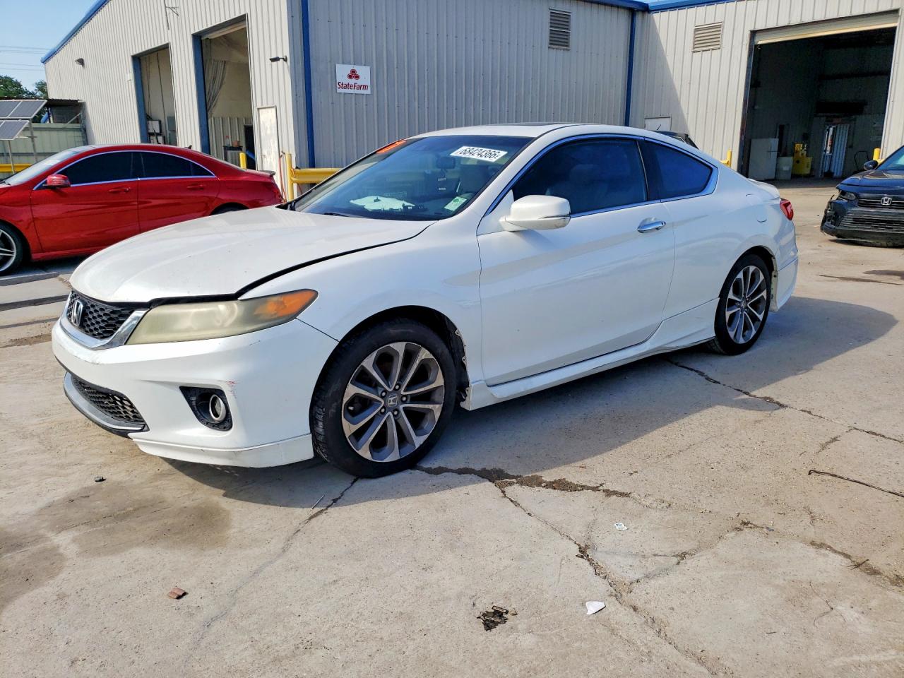 2013 HONDA ACCORD EXL | 1HGCT2B85DA004663 | UPCARS