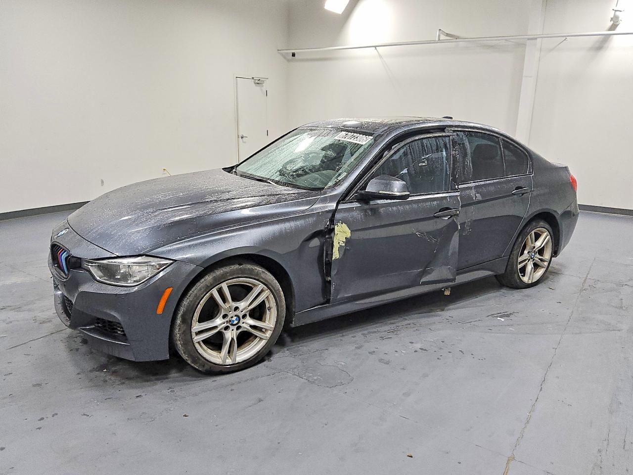 2014 BMW 3 SERIES XI | WBA3B3C51EJ980806 | UPCARS