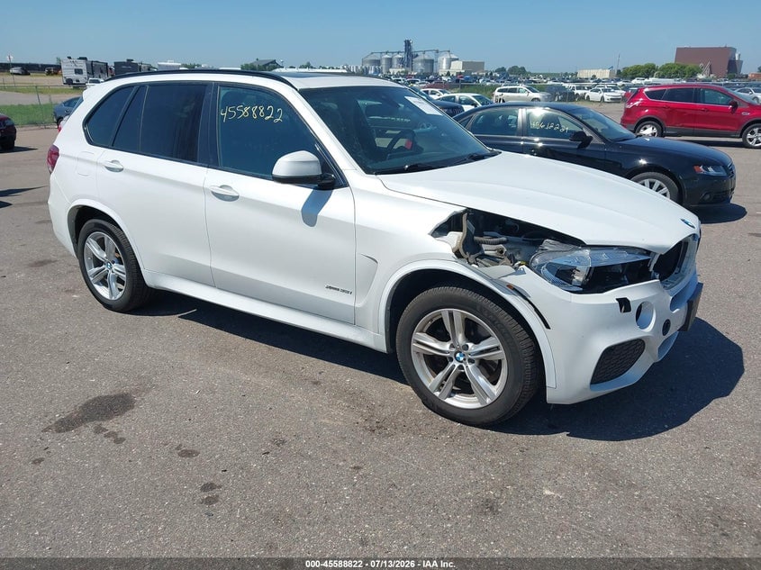 2015 BMW X5 XDRIVE35I | 5UXKR0C54F0K57093 | UPCARS