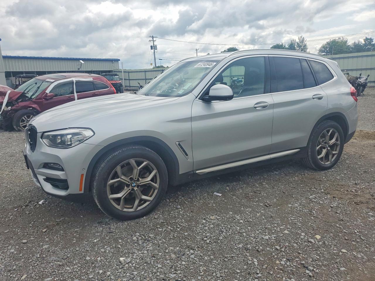 2020 BMW X3 XDRIVE30I | 5UXTY5C04L9C84751 | UPCARS