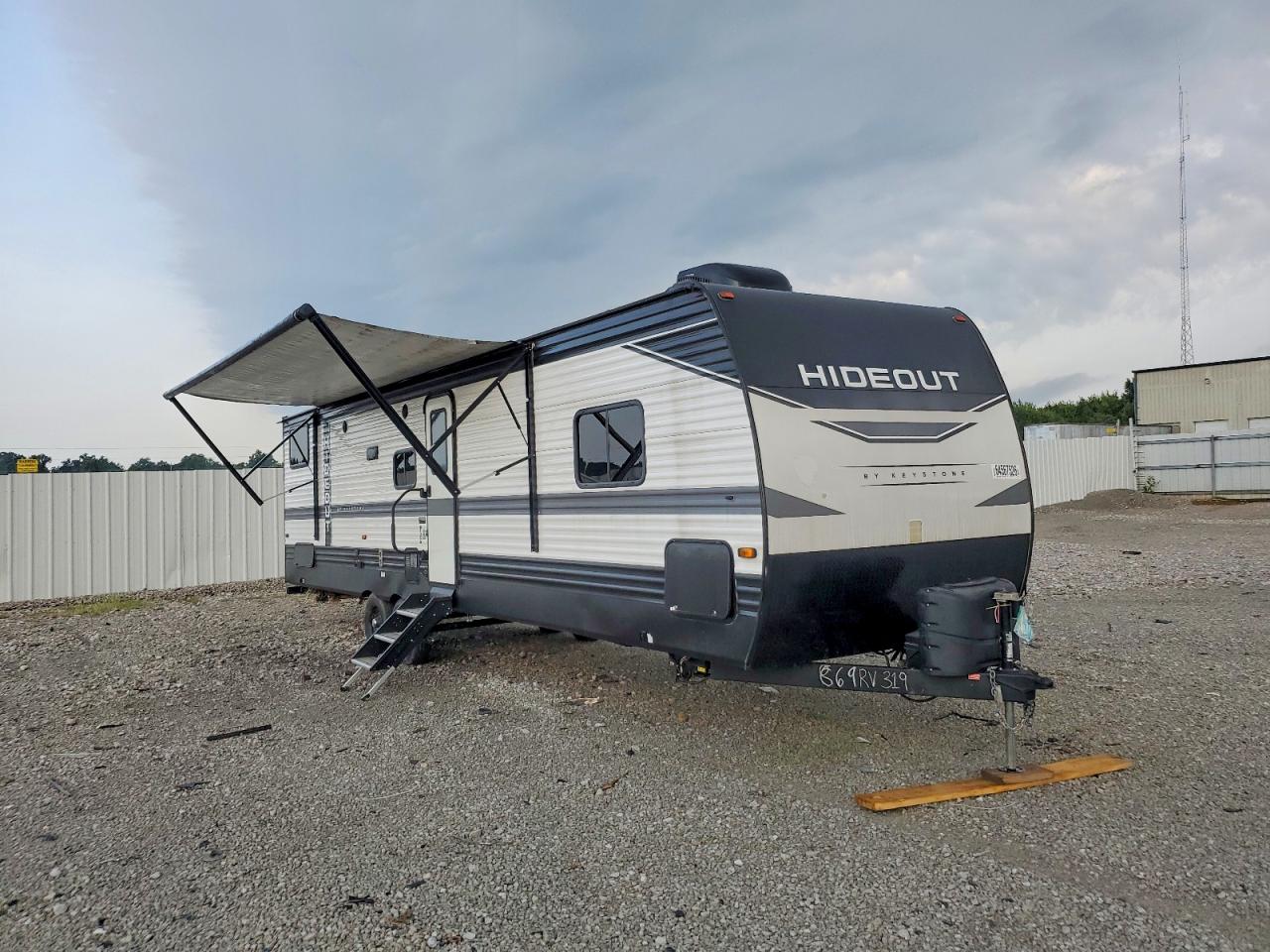 2022 KEYSTONE HIDEOUT CAMPER | 4YDTH1R27N7248869 | UPCARS