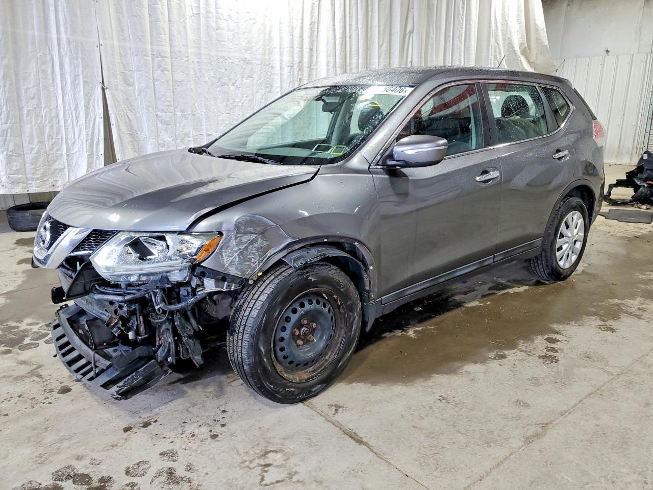 2014 NISSAN ROGUE S | 5N1AT2MV5EC868378 | UPCARS