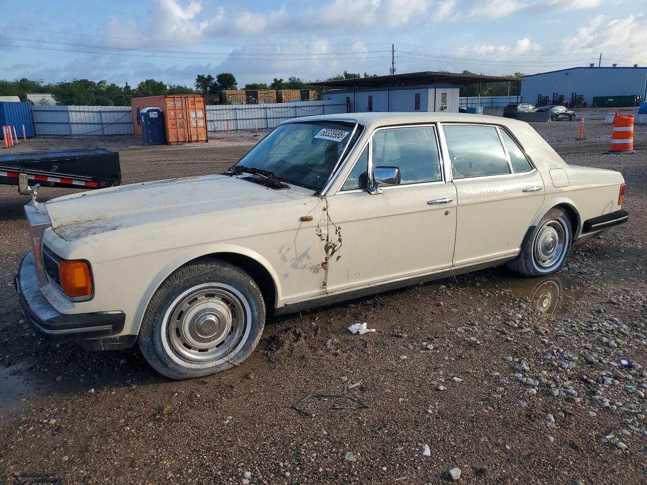 1982 ROLLS-ROYCE ALL OTHER | SCAZS42A2CCX04967 | UPCARS