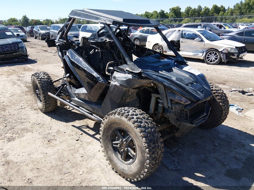 2023 POLARIS RZR TURBO R SPORT | 3NSGAE92XPG390557 | UPCARS