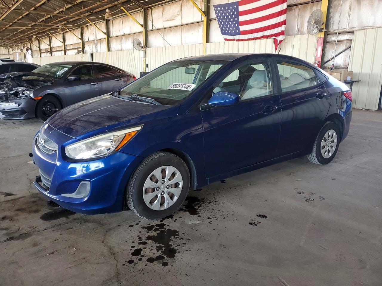 2016 HYUNDAI ACCENT SE | KMHCT4AE4GU114278 | UPCARS