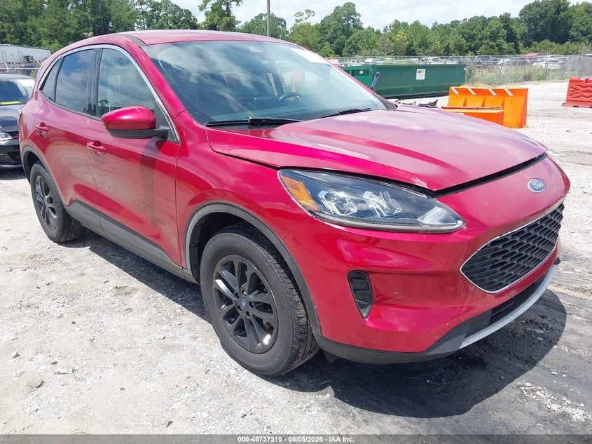 2020 FORD ESCAPE SE | 1FMCU9G61LUB64446 | UPCARS