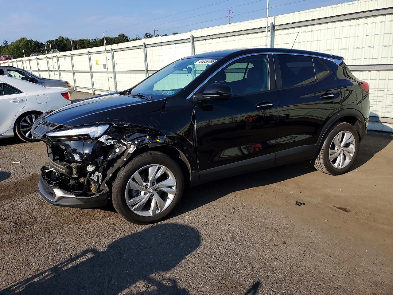 2025 BUICK ENCORE PREFERRED | KL4AMCSL5SB008291 | UPCARS