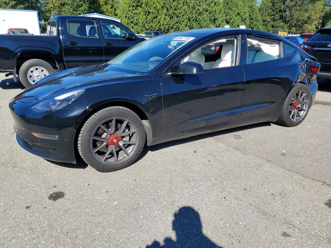 2021 TESLA MODEL 3 | 5YJ3E1EB1MF924940 | UPCARS
