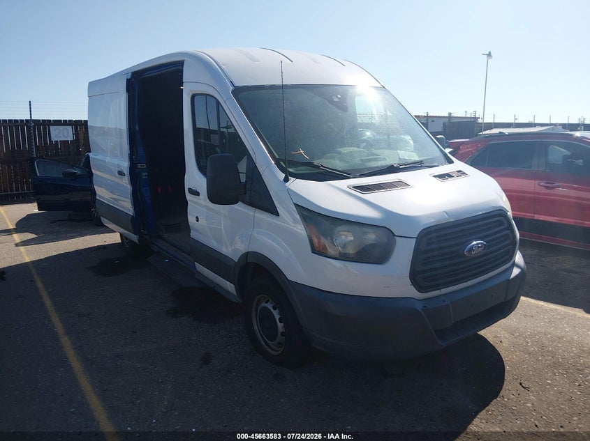 2017 FORD TRANSIT-250 | 1FTYR2CM7HKA19907 | UPCARS