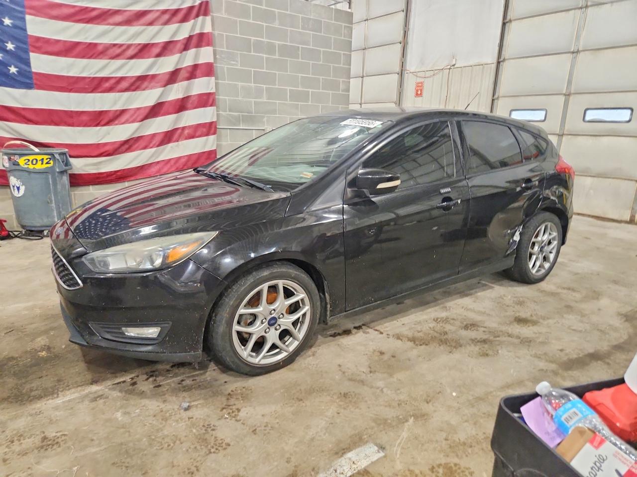 2015 FORD FOCU SE | 1FADP3K20FL285986 | UPCARS