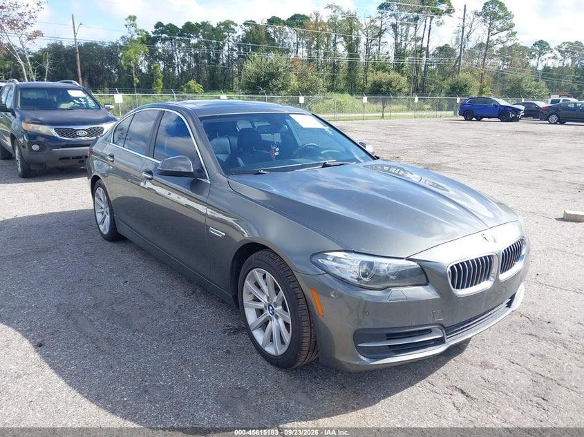 2014 BMW 535I | WBA5B1C50ED478235 | UPCARS