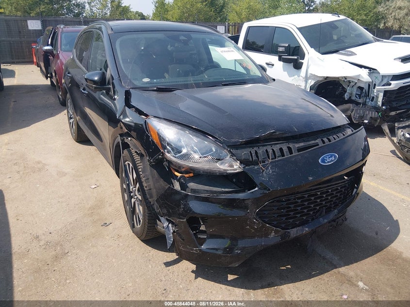 2020 FORD ESCAPE SE SPORT HYBRID | 1FMCU9BZ7LUB95363 | UPCARS